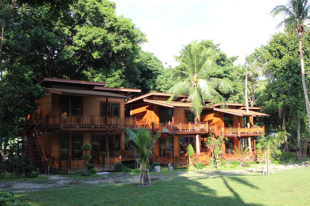 Longbay Lipe Hotel Exterior foto